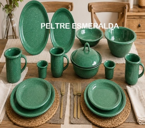 Peltre Esmeralda